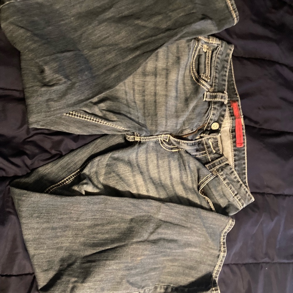 Rock and Roll Jeans
